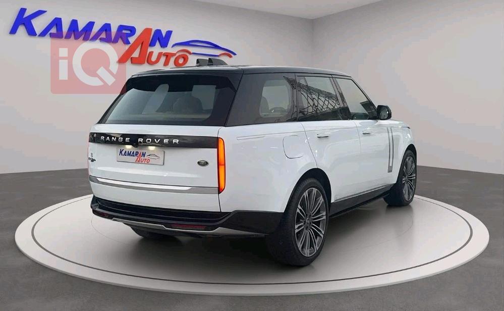 Land Rover Range Rover Vogue